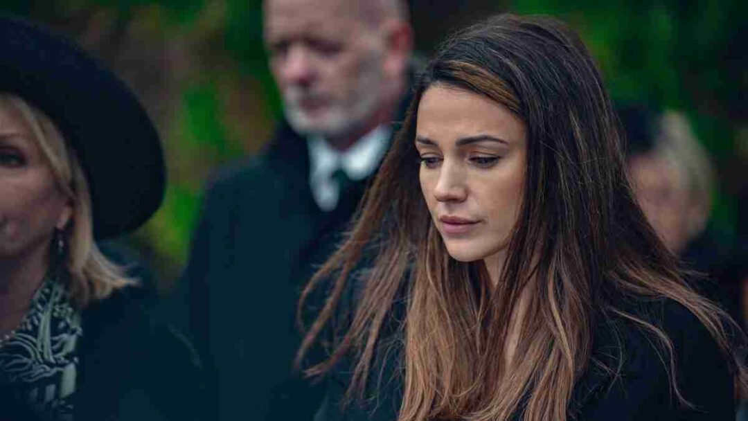 michelle keegan sebagai maya stern di fool me once