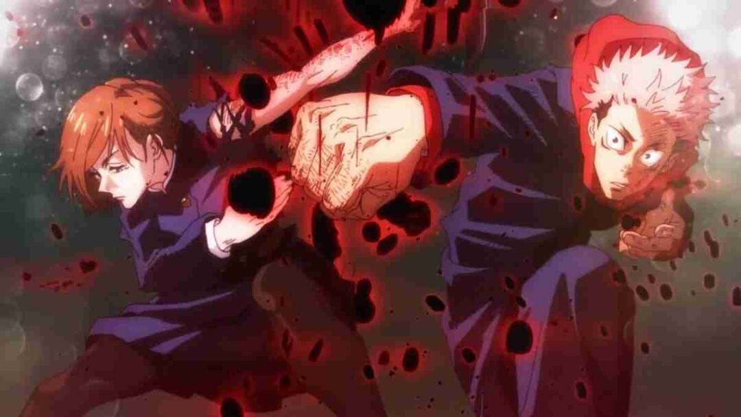 nobara kugisaki dan yuji itadori malkukan black flash