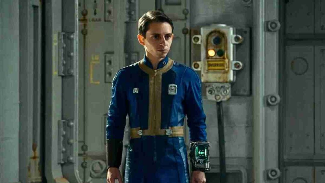 karakter norm maclean di serial fallout