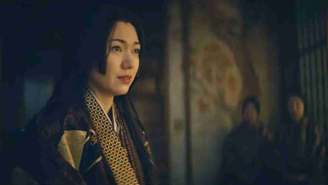 ochiba no kata di episode final shogun