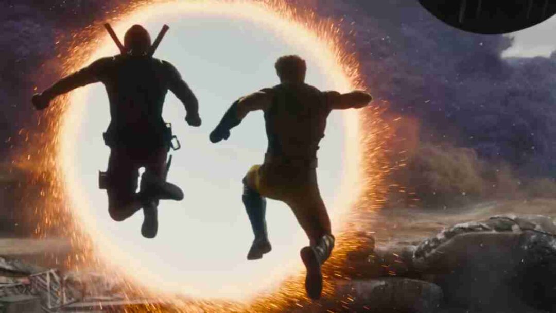 portal di trailer deadpool & wolverine