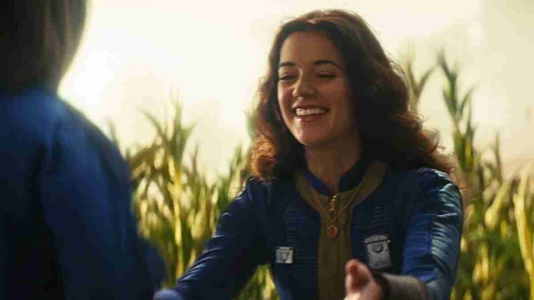 rose maclean, ibu lucy, dari serial fallout
