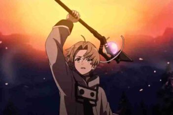 rudeus pakai sihir mushoku tensei