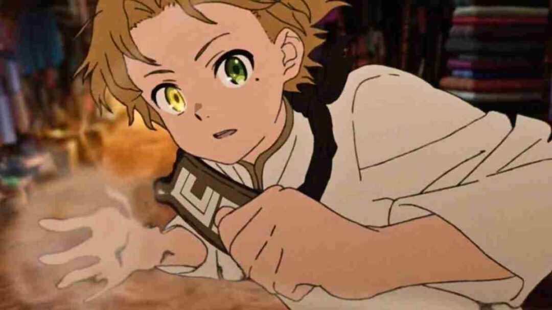 rudi di mushoku tensei
