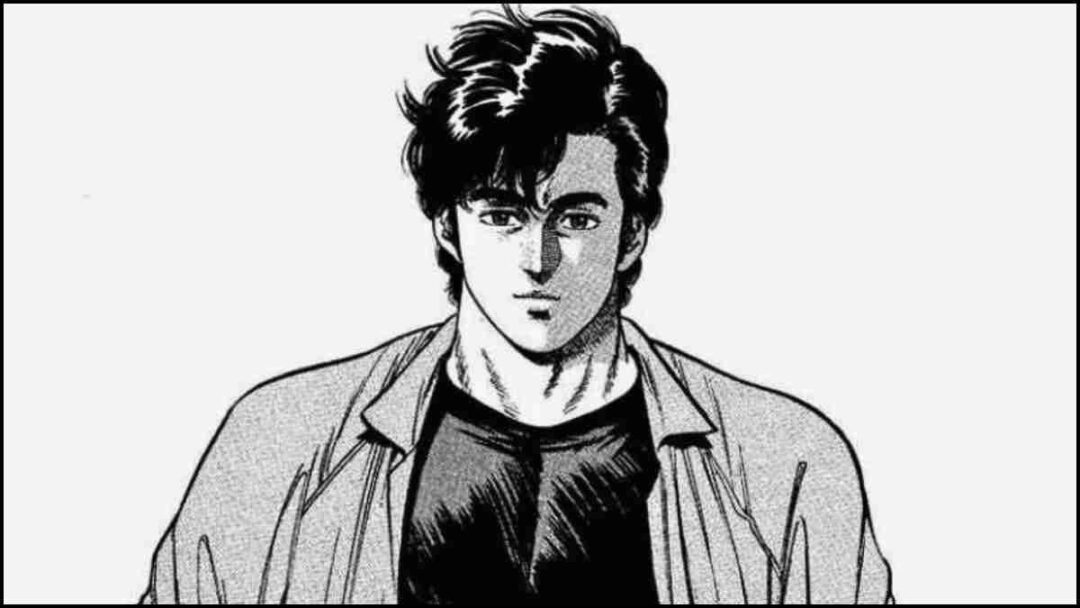 ryo saeba dari manga city hunter