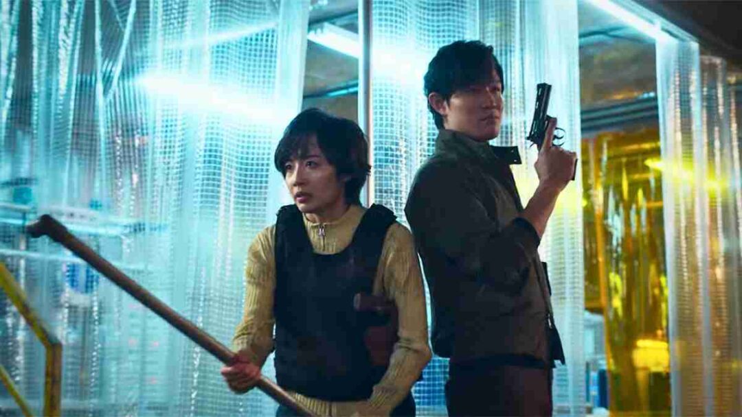 kaori dan ryo di city hunter 2024