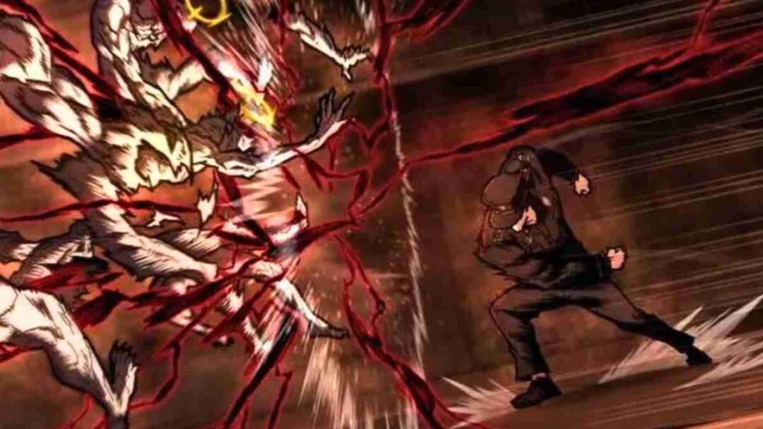 seo gangyu dari manhwa the executioner