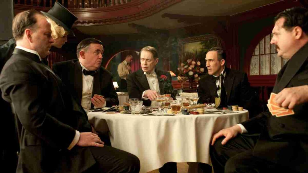 serial Boardwalk Empire