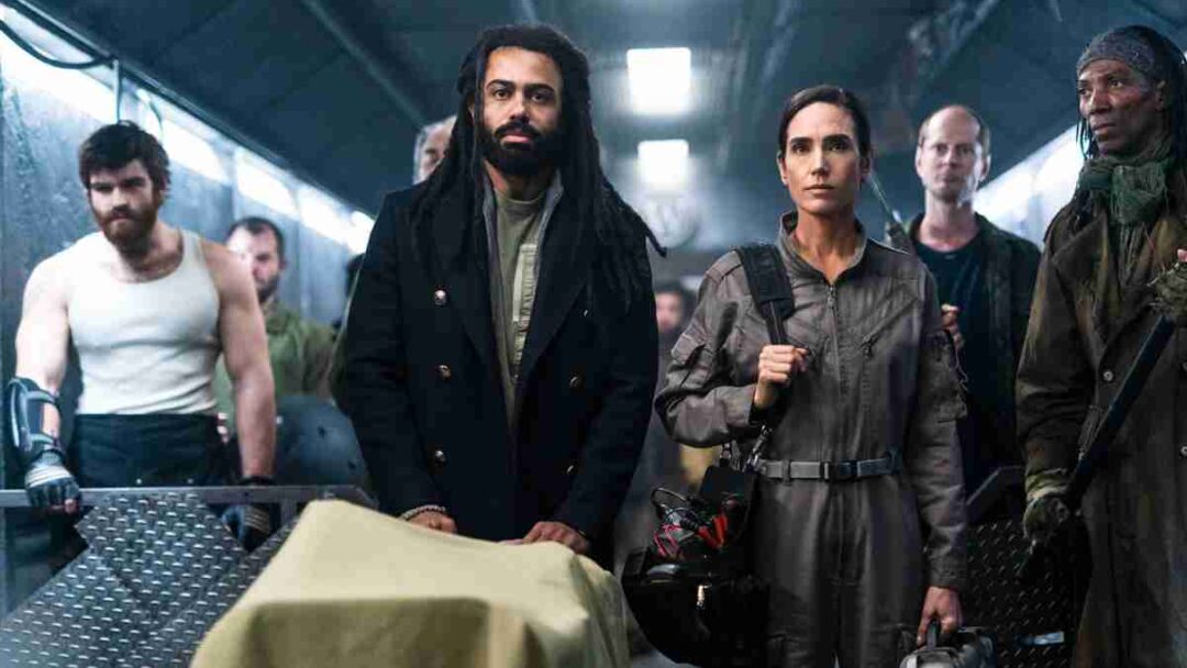 serial Snowpiercer