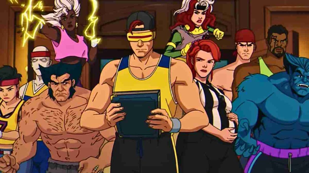 serial X-Men '97