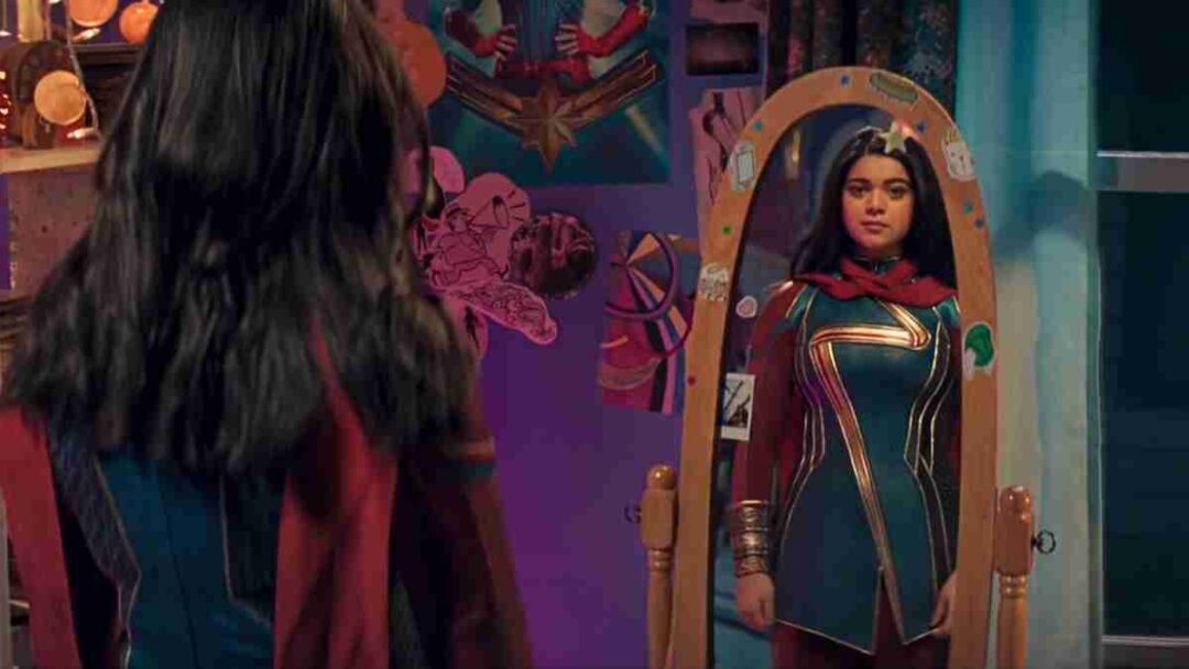 serial ms marvel