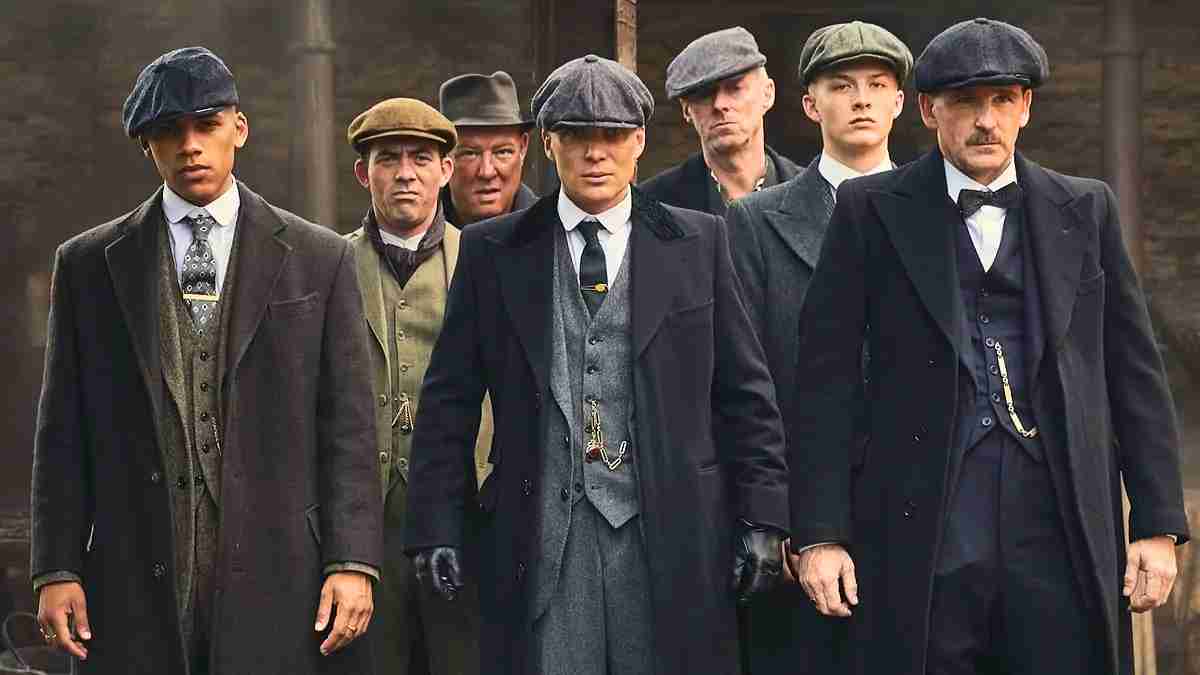 serial gangster peaky blinders