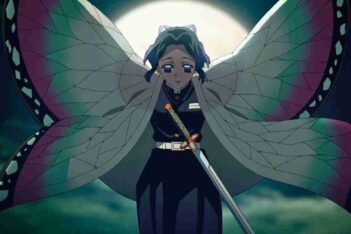 shinobu kocho dari kimetsu no yaiba