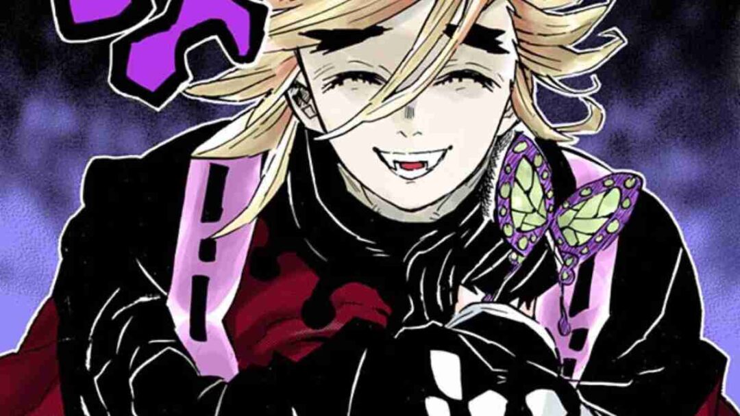 shinobu kocho tewas di tangan doma