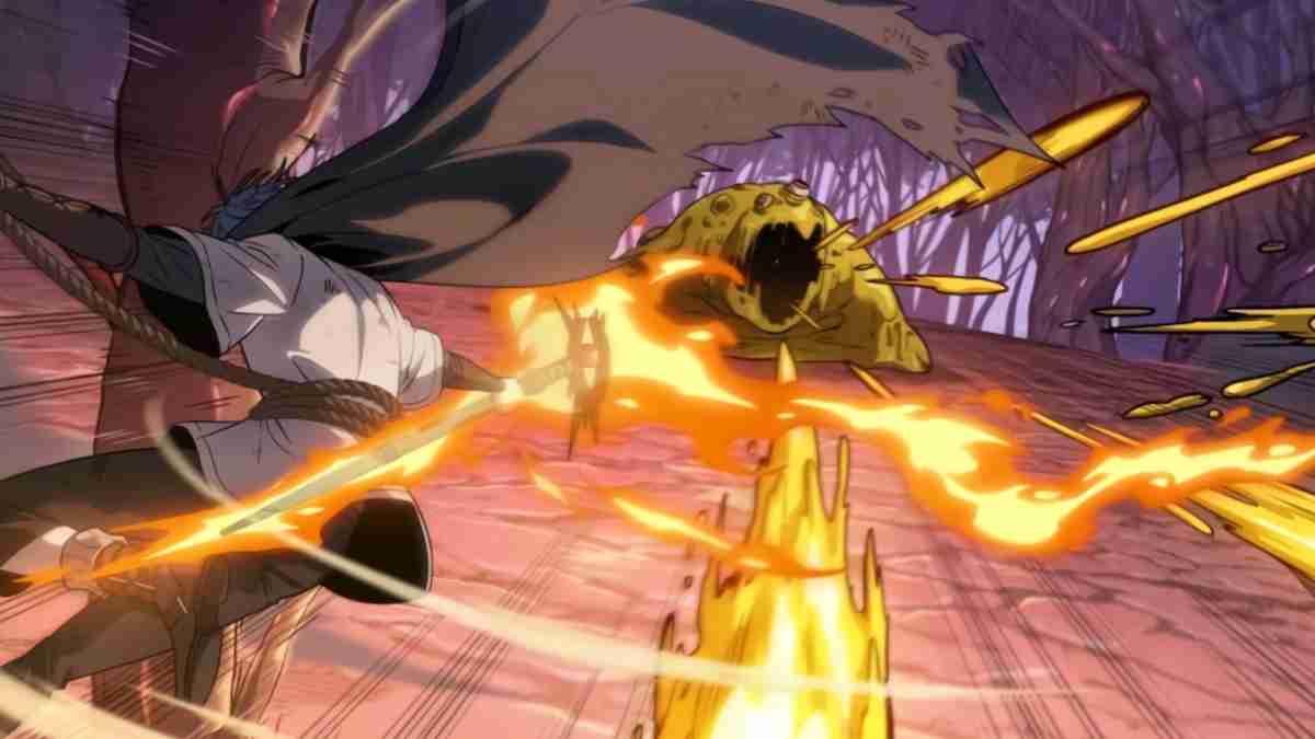 The Last Adventurer Manhwa Fantasi Dengan Gambar Bagus
