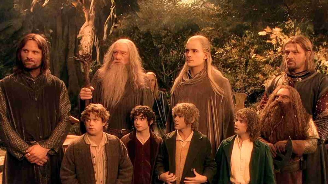 film the lord of thee rings