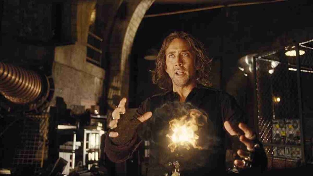 film the sorcerer's apprentice