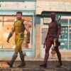 gambar adegan deadpool & wolverine