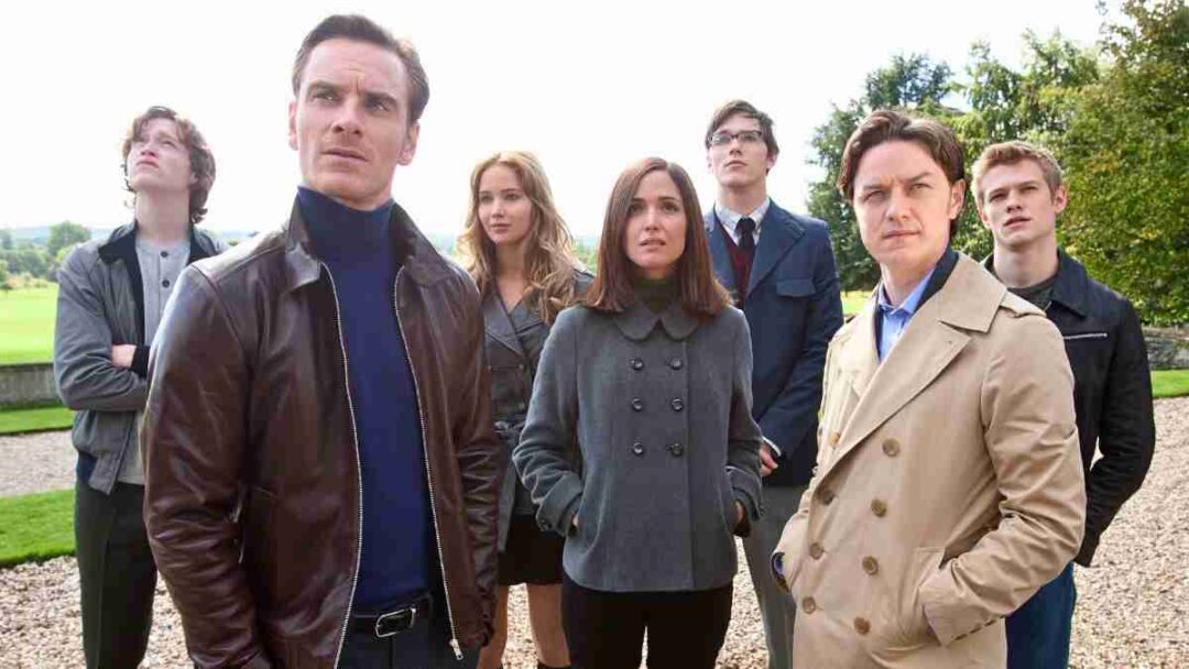 film x-men first class