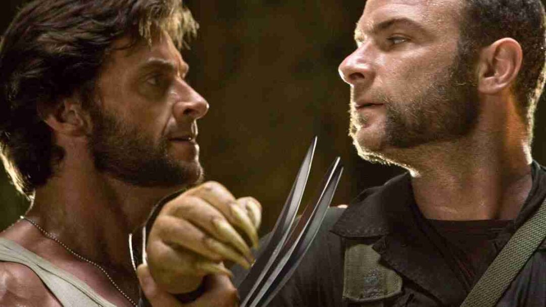 adegan film x men origin wolverine