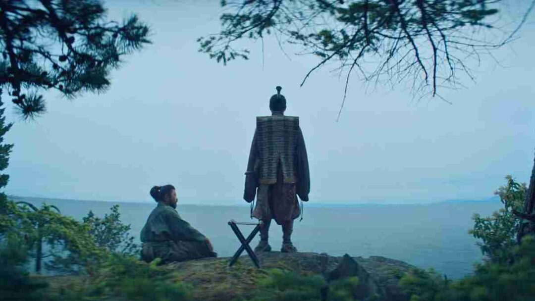 yabushige dan toranaga di episode final shogun