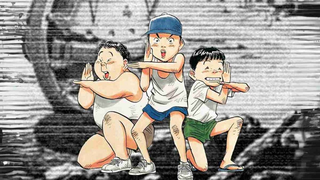 manga 20th century boy, hasil karya salah satu mangaka terbaik naoki urasawa
