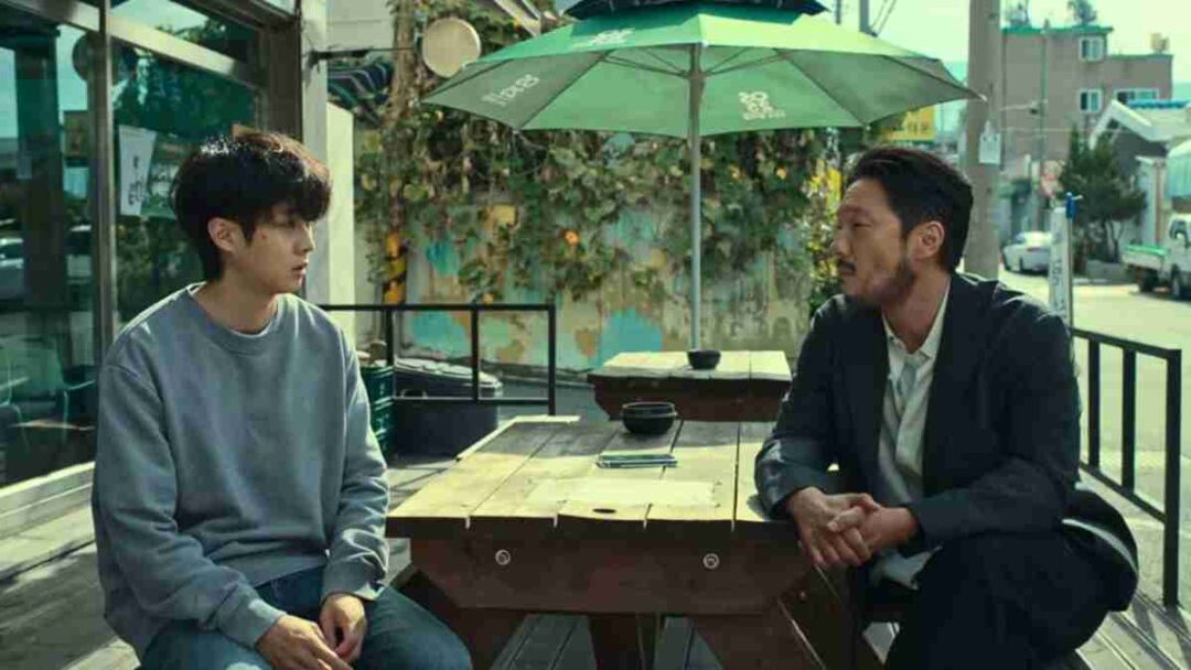 gambar adegan serial drakor netflix berjudul A Killer Paradox
