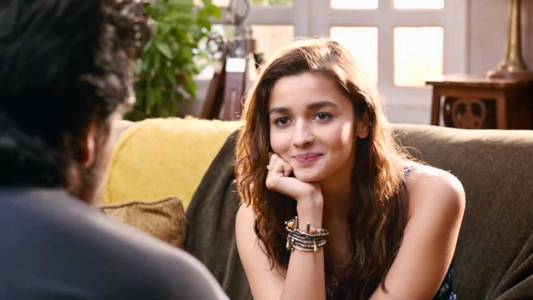 gambar Alia Bhatt di film Dear Zindagi