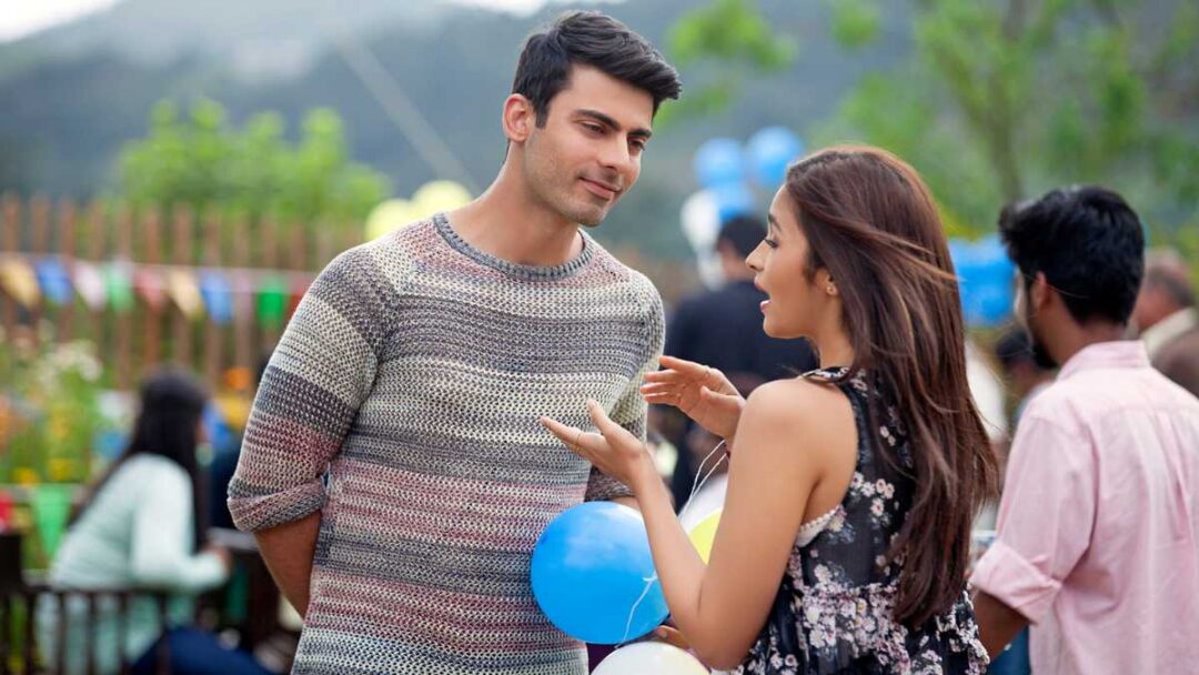 gambar Alia Bhatt di film Kapoor & Sons