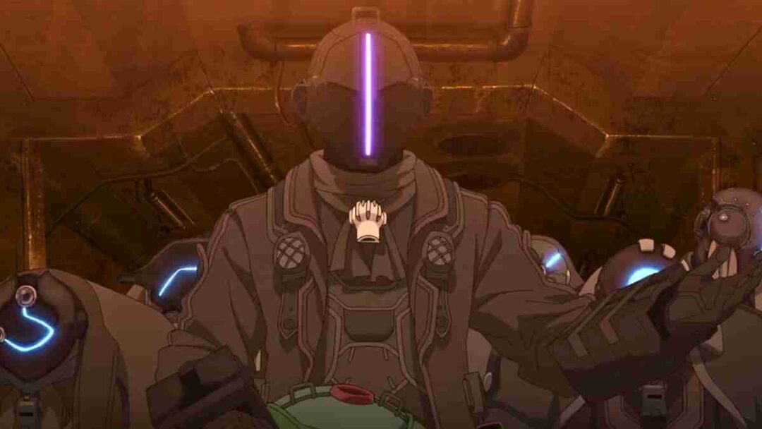 gambar karakter Bondrewd dari anime made in abyss
