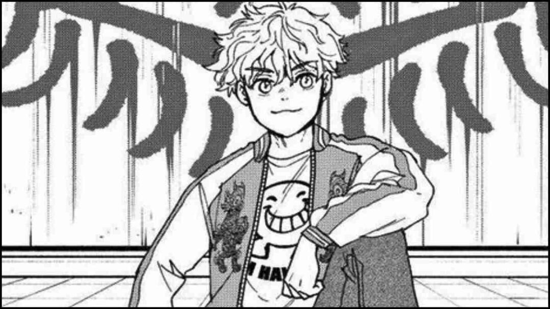 choji tomiyama dari manga wind breaker