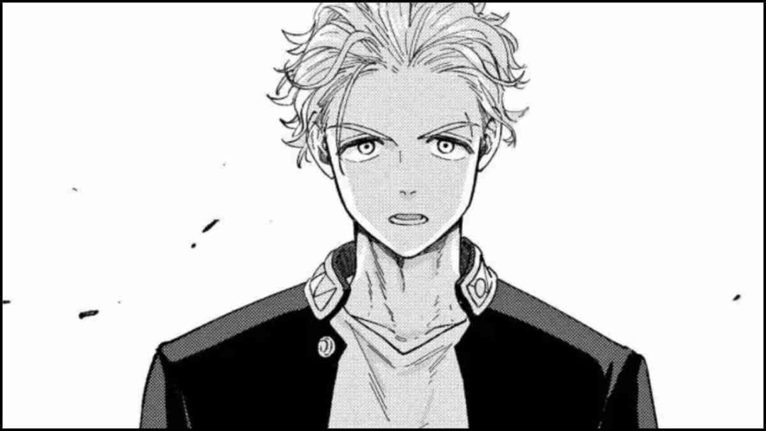 gambar karakter Hajime Umemiya dari manga wind breaker