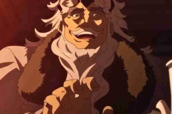 karakteer perdana menteri Honest dari anime Akame Ga Kill