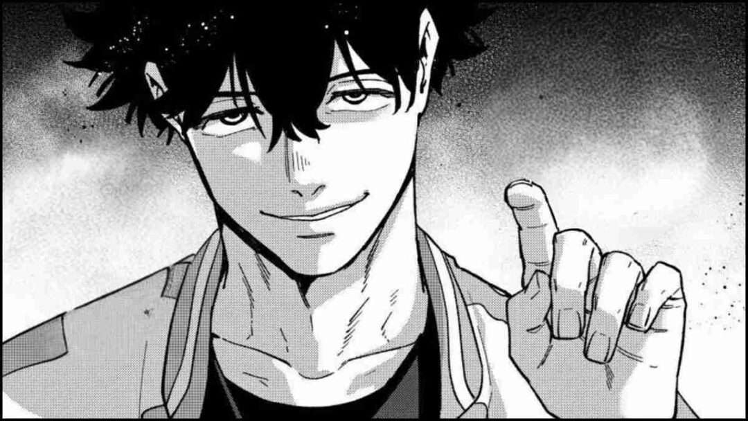jo togame dari manga wind breaker