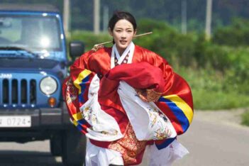 gambar adegan serial drama korea netflix terbaru Mr. Plankton