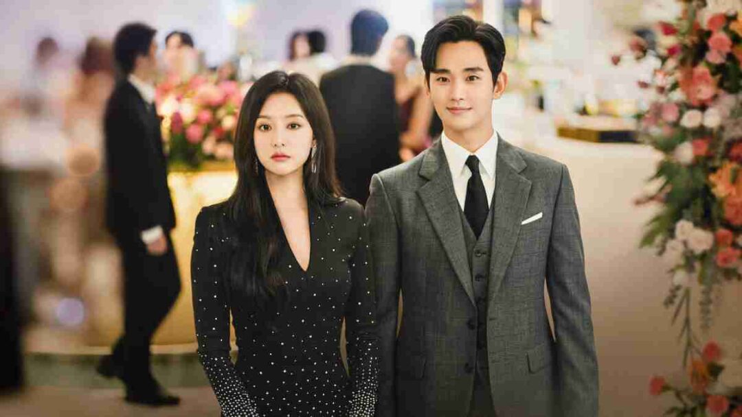 gambar adegan serial drakor netflix terbaru berjudul Queen of Tears