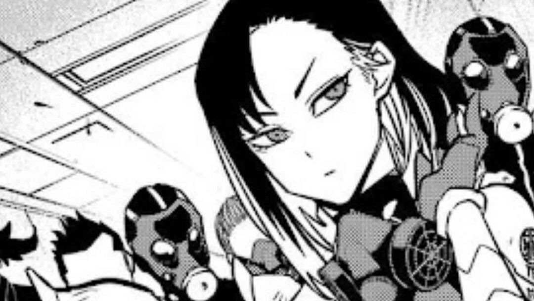 Rin Shinonome Kaiju no 8
