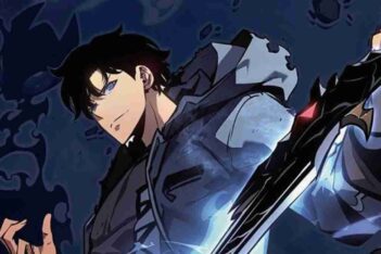 Karakter Sung Suho dari Solo Leveling: Ragnarok