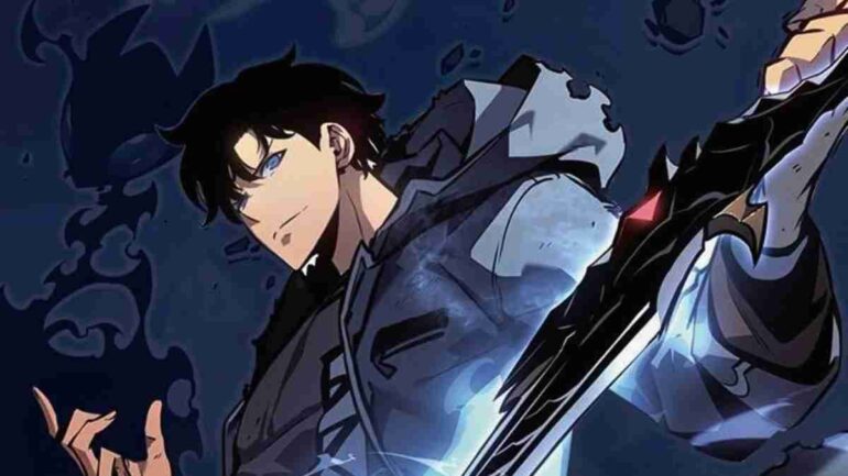 Karakter Sung Suho dari Solo Leveling: Ragnarok