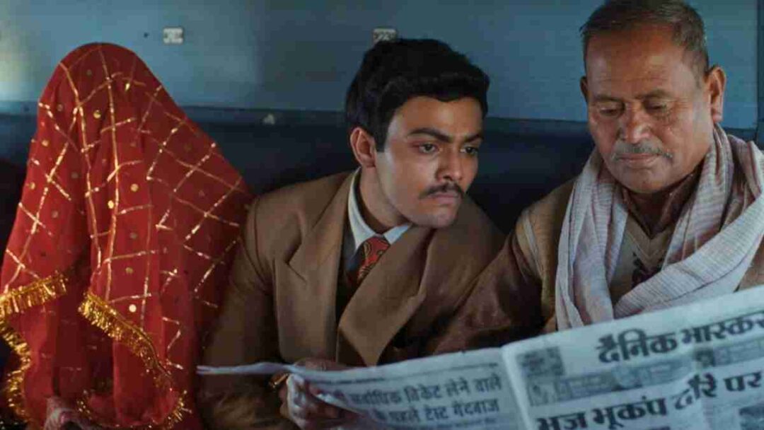 Sparsh Shrivastav di film laapataa ladies