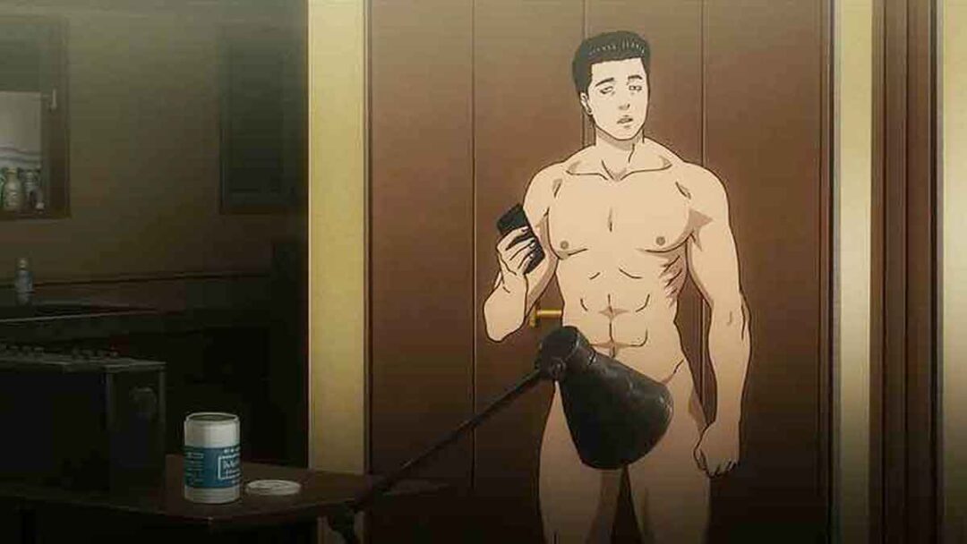 akira sato dari anime the fable