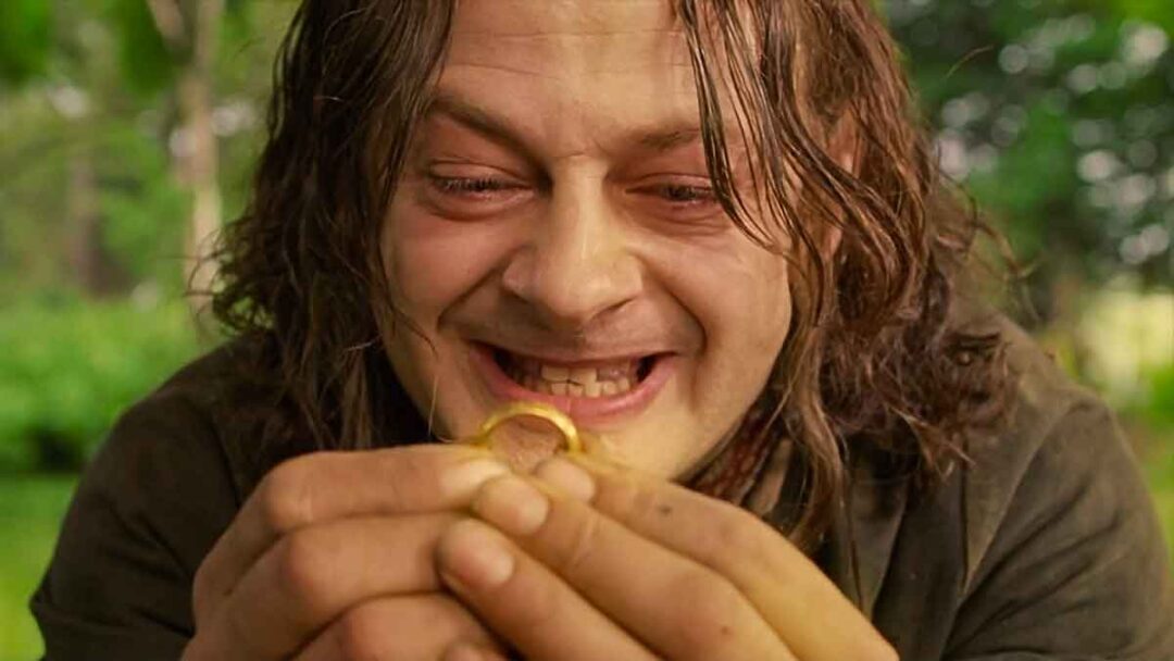 andy serkis, pemeran smeagol, akan jadi sutradara film lord of the rings baru