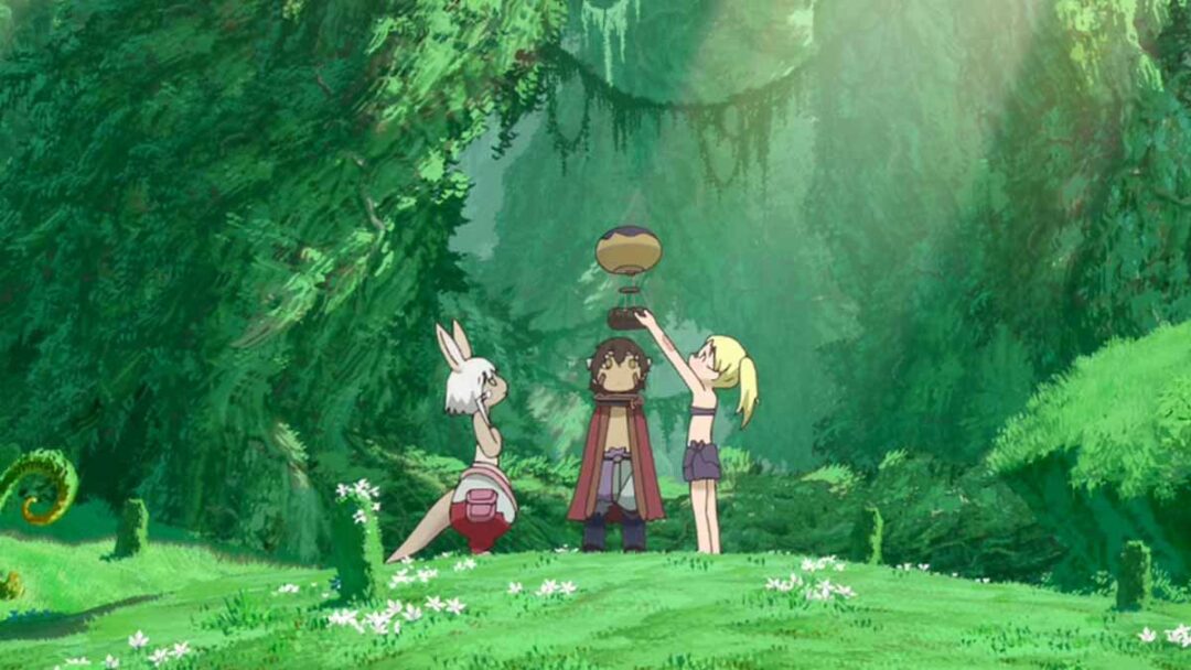 anime Made in Abyss