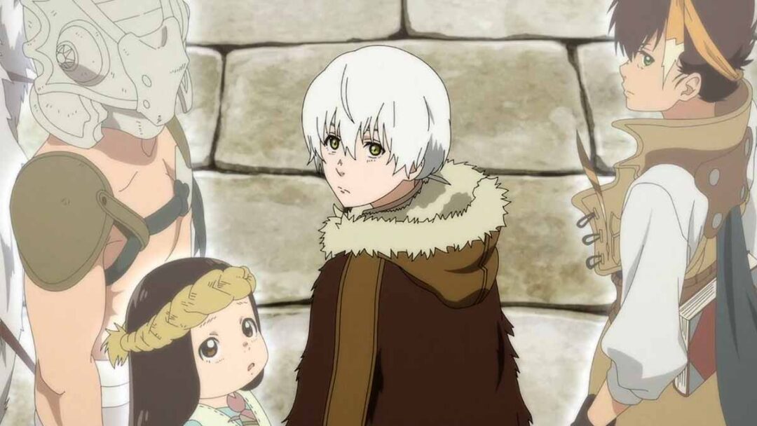 anime To Your Eternity