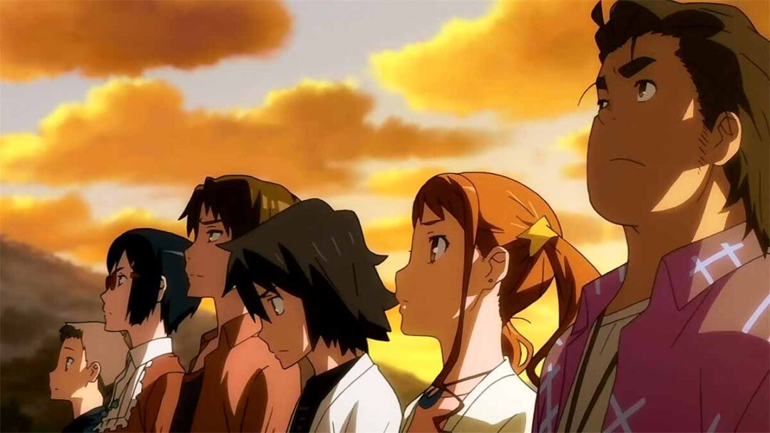 anime anohana