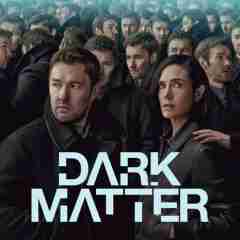 gambar banner serial dark matter di apple tv+