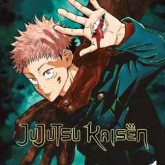 banner manga jujutsu kaisen