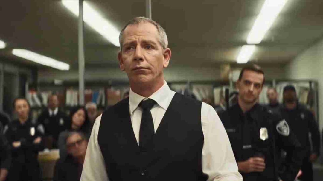 gambar ben medelsohn di film to catch a killer