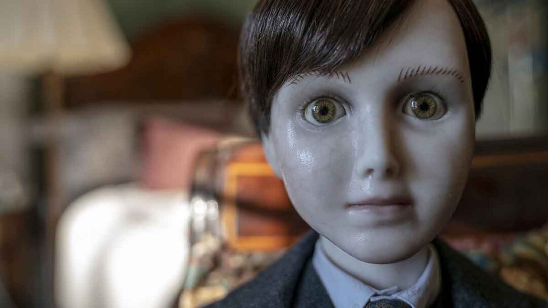 boneka brahms dari film the boy
