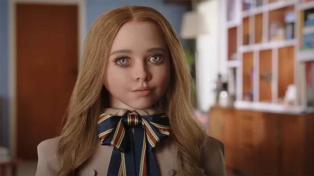 boneka megan di film m3gan